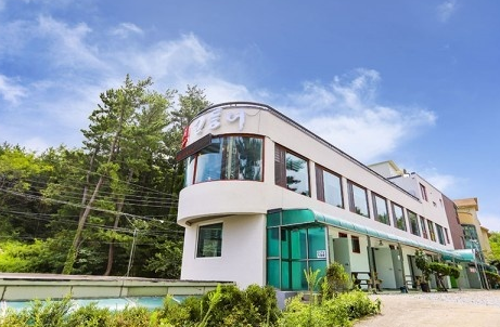 경포고등어펜션 이미지