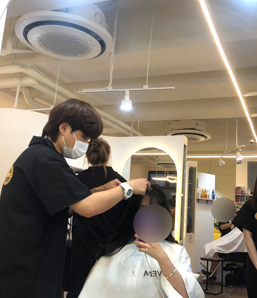 봉쌤헤어 이미지