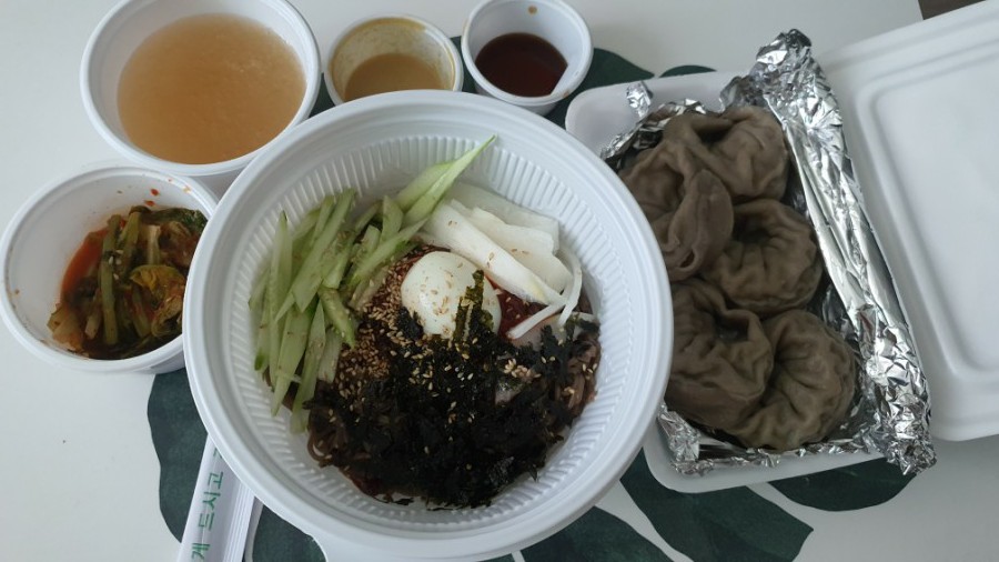 춘천닭갈비·봉평메밀막국수 이미지