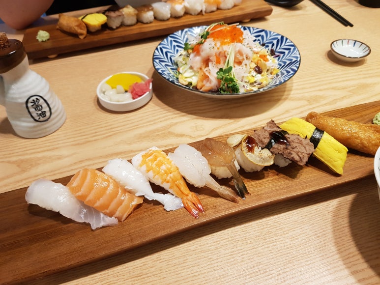 용스시 이미지