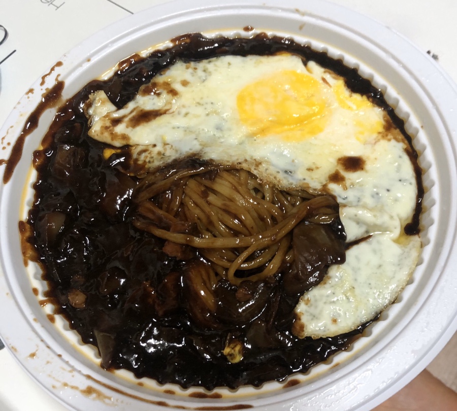 짜장&짬뽕 이미지