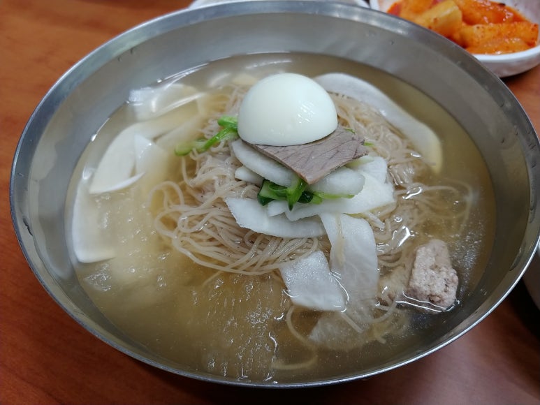평양면옥 이미지
