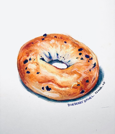 아침엔 bakery 이미지