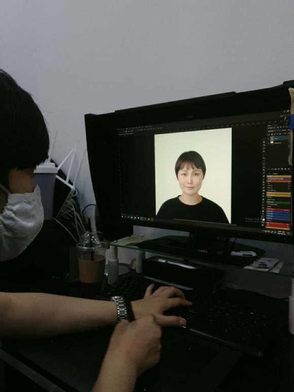 스튜디오여백 이미지