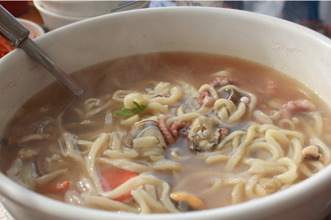 맛자랑칼국수 이미지