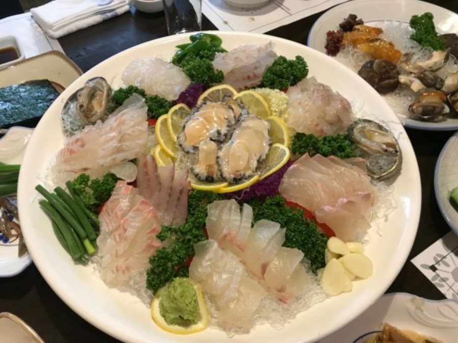 삼복회집 이미지