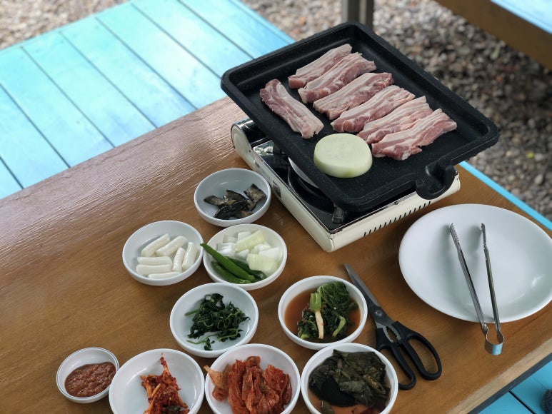반송식당 이미지