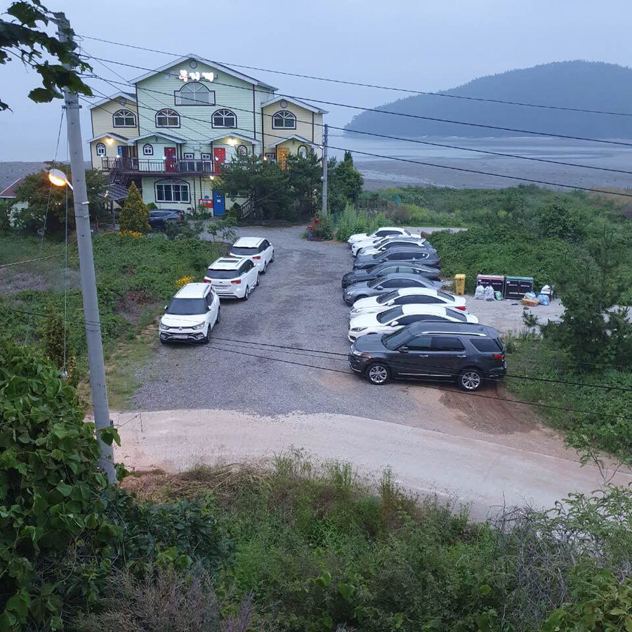무지개펜션 이미지