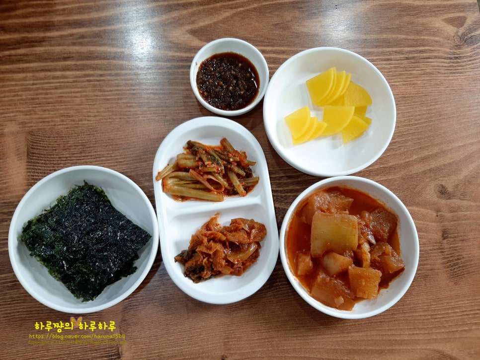 새미찬국수전문점 이미지