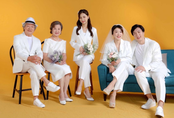 인천가족사진솜사탕스튜디오 이미지