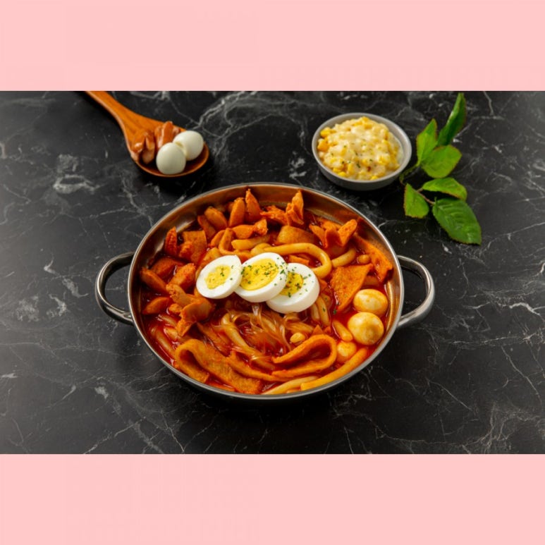 악동떡볶이 이미지