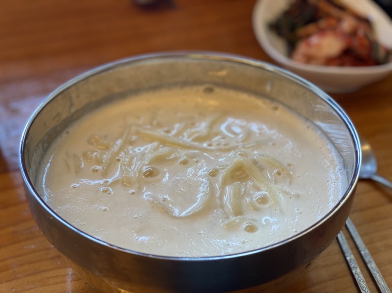 풍년칼국수콩국수 이미지
