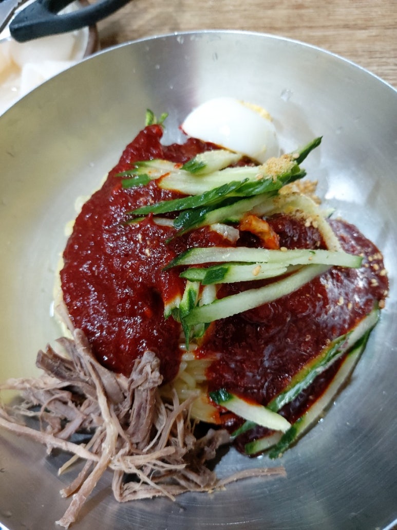 밀면시대 이미지