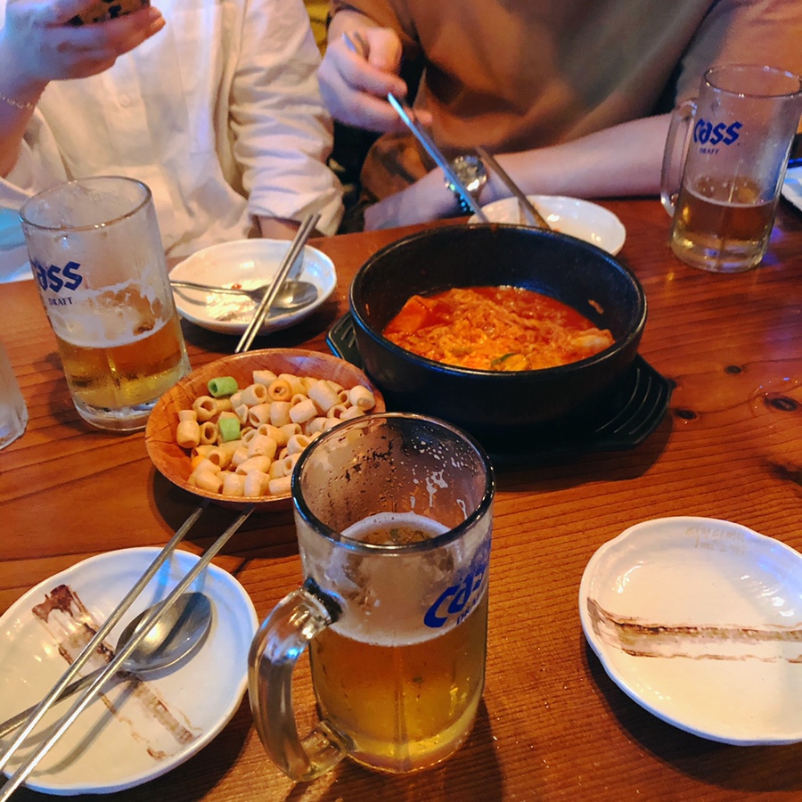 박태규의철통닭갈비산남점 이미지