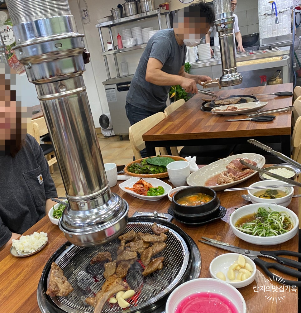 진미숯불돼지갈비 이미지