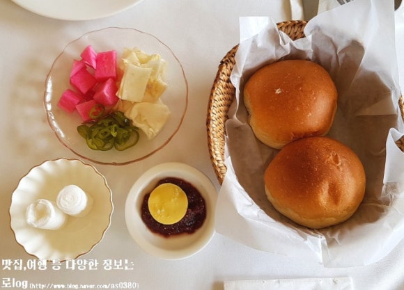 유달산빵 이미지