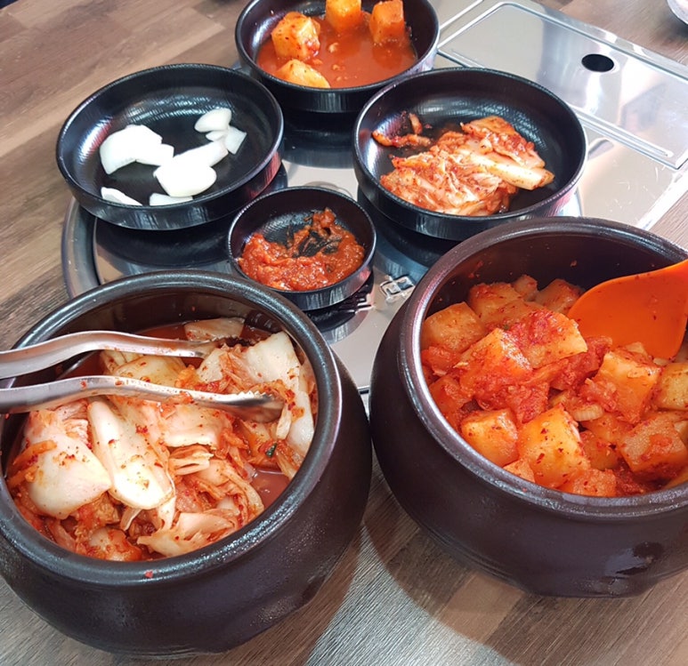 권구성순대국밥 순천향대학점 이미지