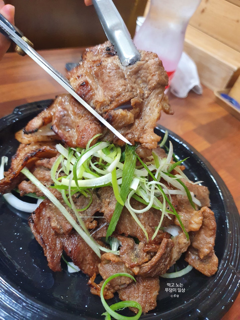 천안연탄불고기 이미지