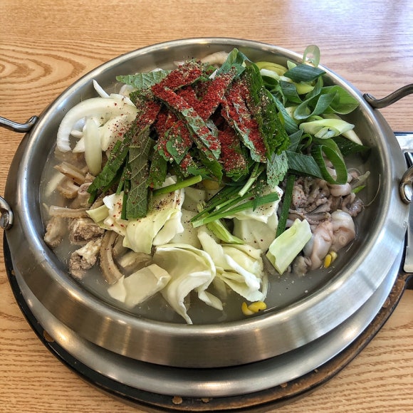 김치뚝딱낙곱새 이미지