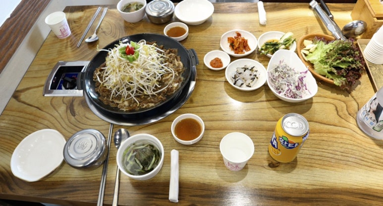 부평식당불고기회관 이미지