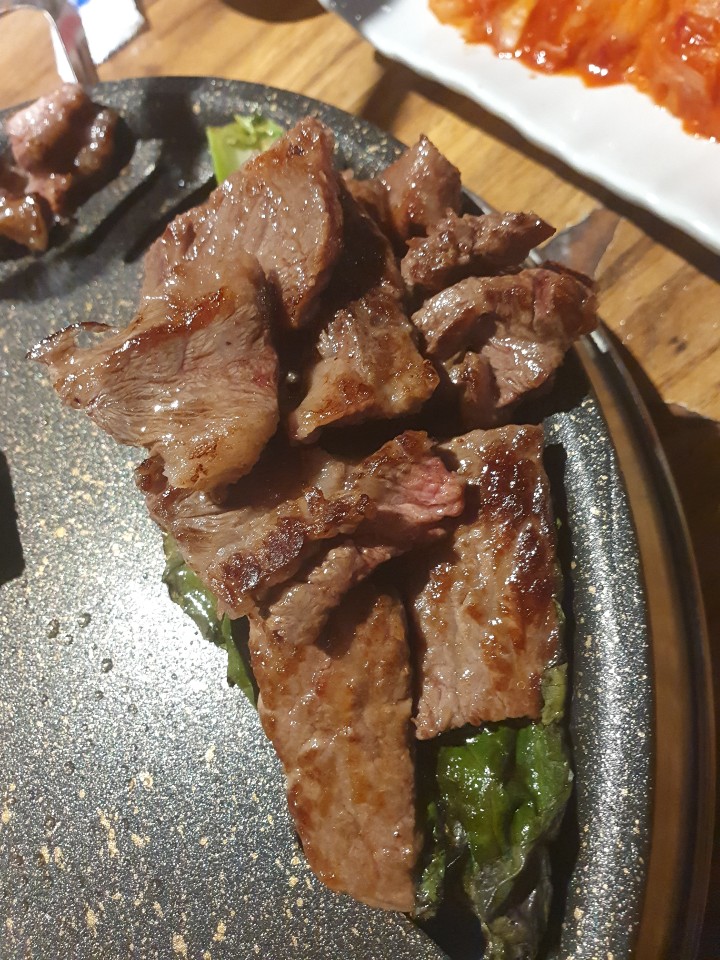 한우 축산유통 이미지