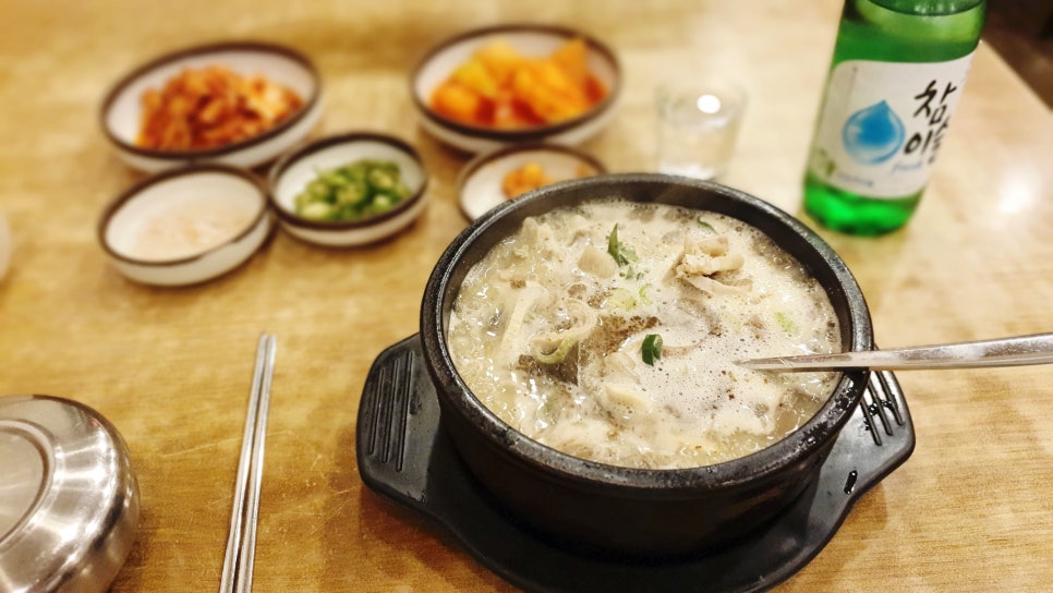 방배순대국 이미지