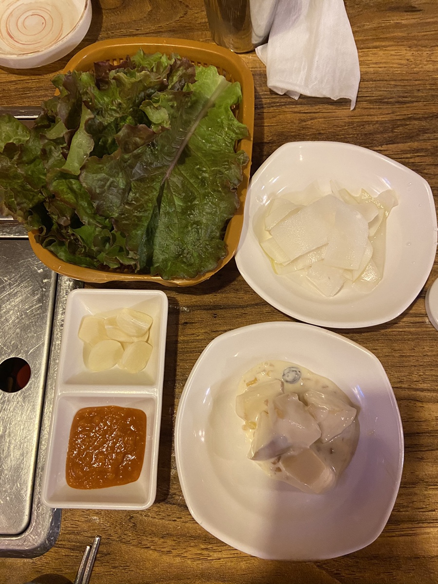 골목길연탄구이 이미지