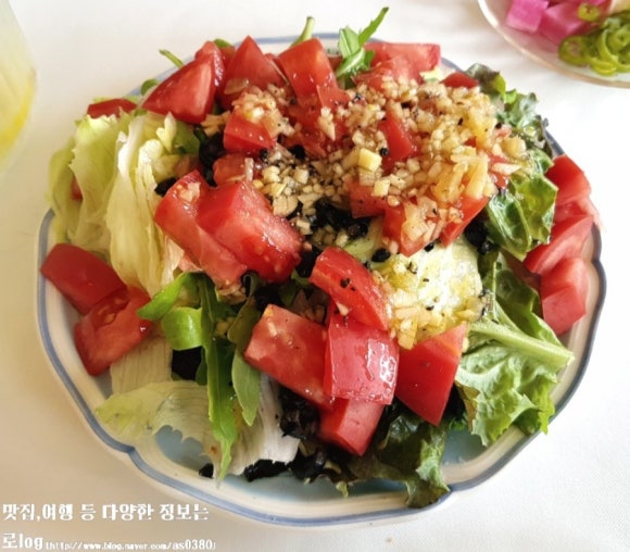 유달산빵 이미지