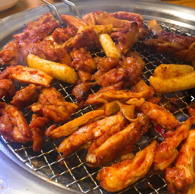 설악막국수춘천닭갈비 이미지