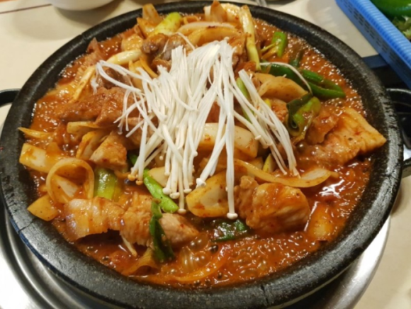 미락식당 이미지
