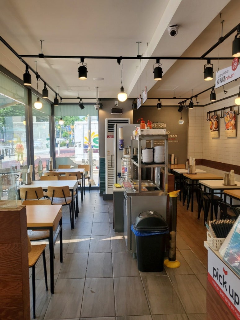 싸다김밥애오개역점 이미지
