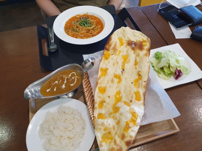 커리커피카레카페 이미지