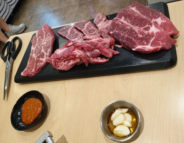 이층소정육식당 이미지