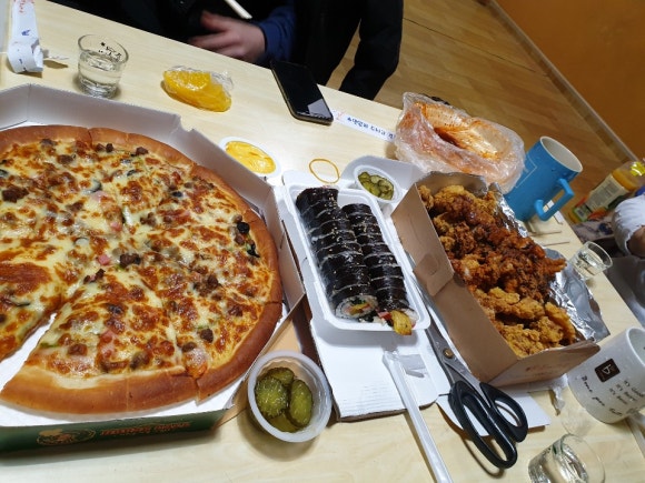 하우스콜 이미지