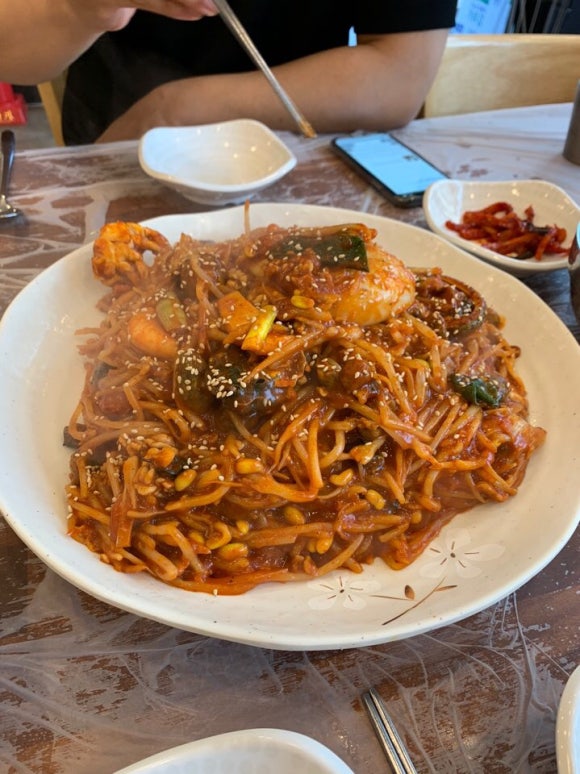해웅해물아구찜 이미지