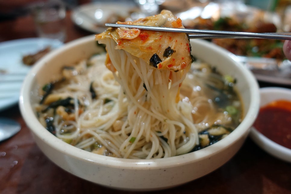국수마차 이미지