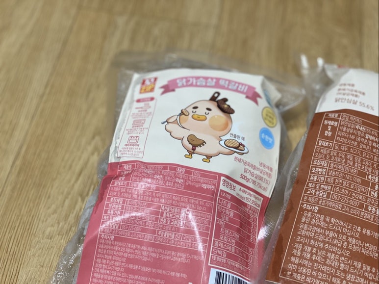 (주)코아식품 이미지