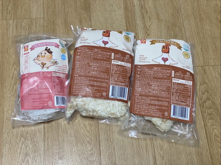 (주)코아식품 이미지