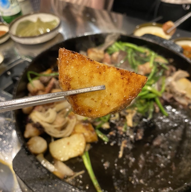 왔다곱창 이미지