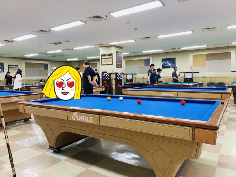 1박2일당구장 이미지