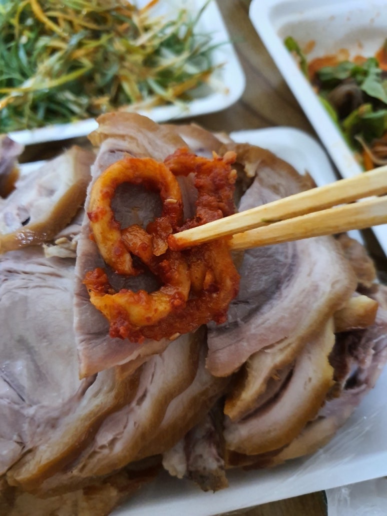 장충동왕족발 이미지