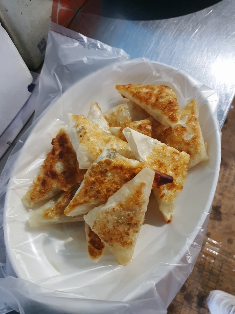 시장만두 이미지