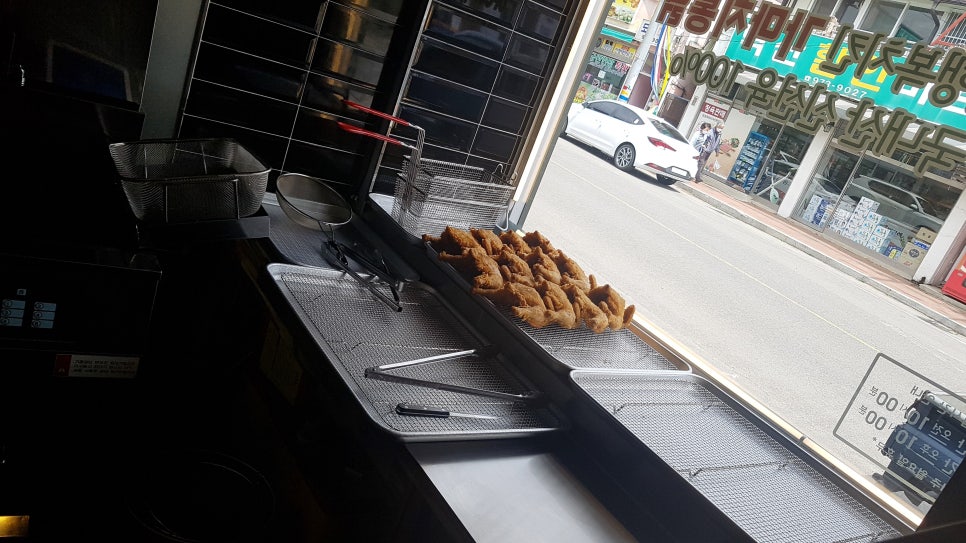 가마치통닭산청덕산점 이미지