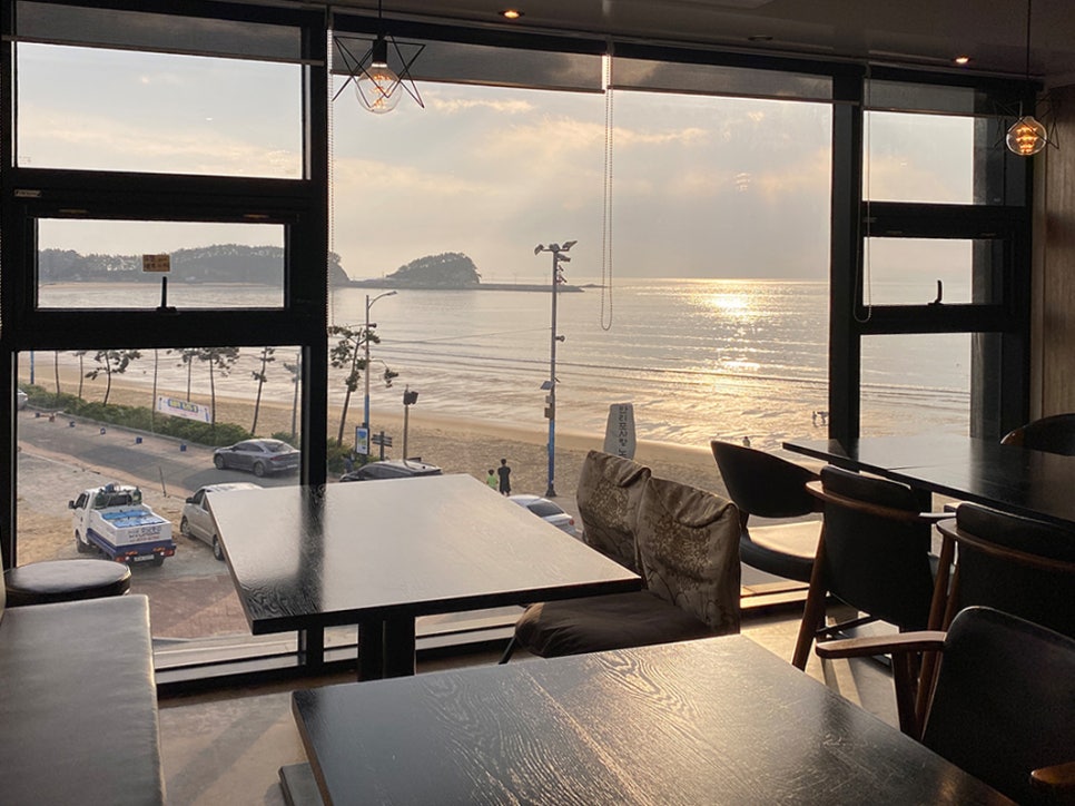 만리포카페중독 이미지