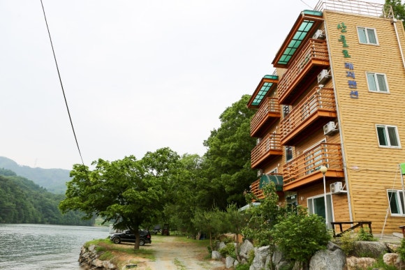 산울로수상레져 이미지