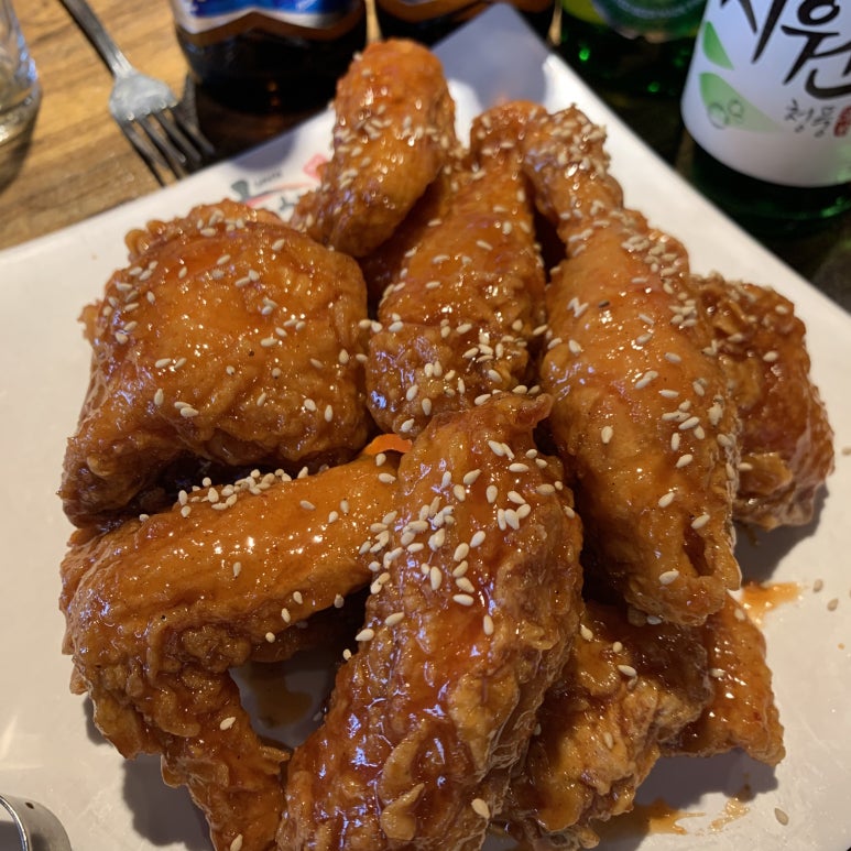 가마치통닭 이미지