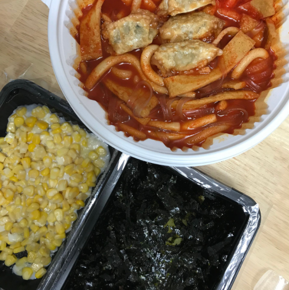 악동떡볶이 이미지
