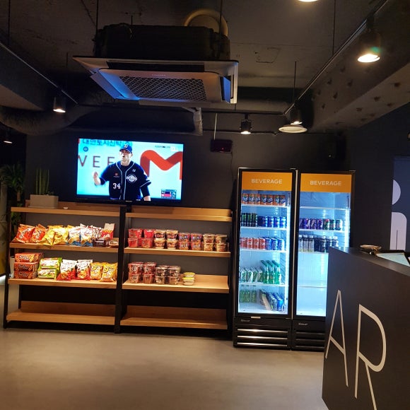 큐빅보드카페 이미지