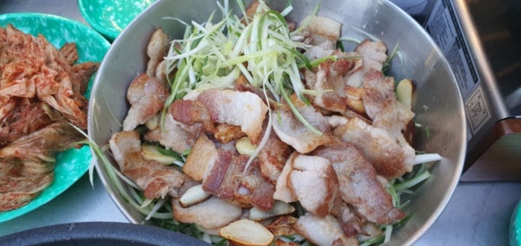 미니네옛날삼겹살 이미지