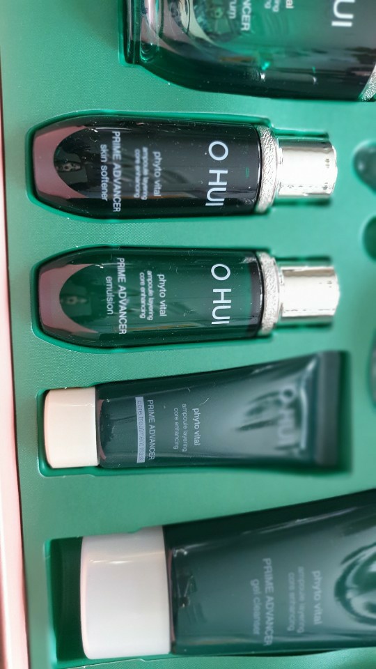 오휘화장품 이미지